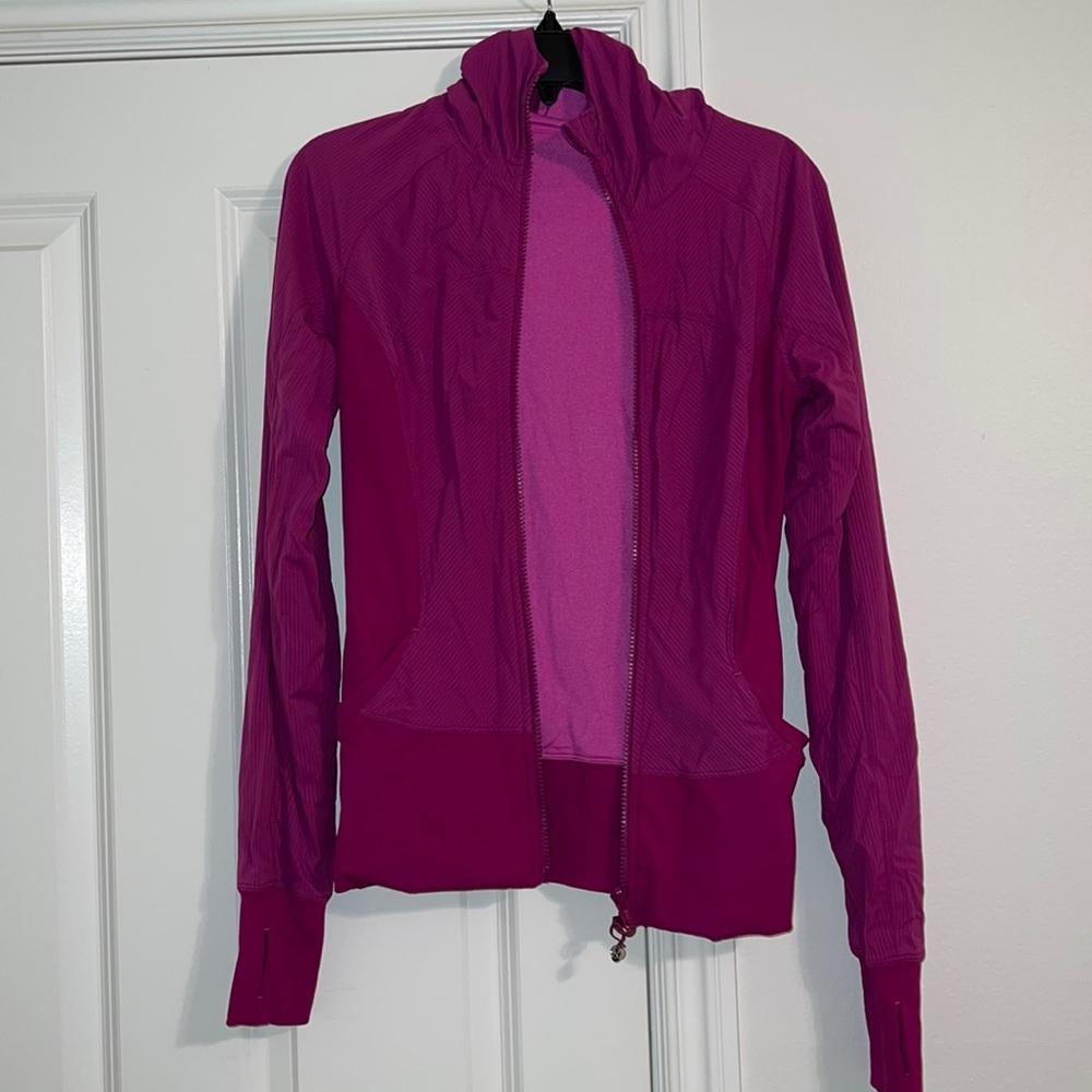 Reversible 2-in-1 lululemon jacket